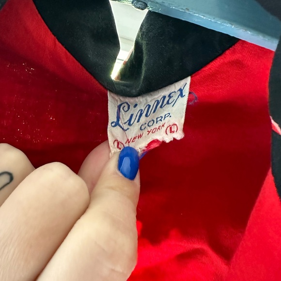 VTG Floral Blazer - Picture 5 of 6